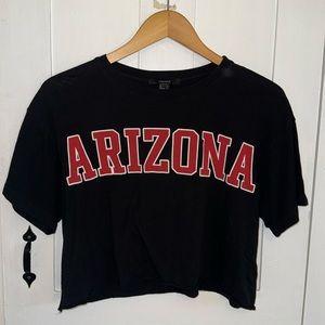 Forever 21 Arizona Crop Top